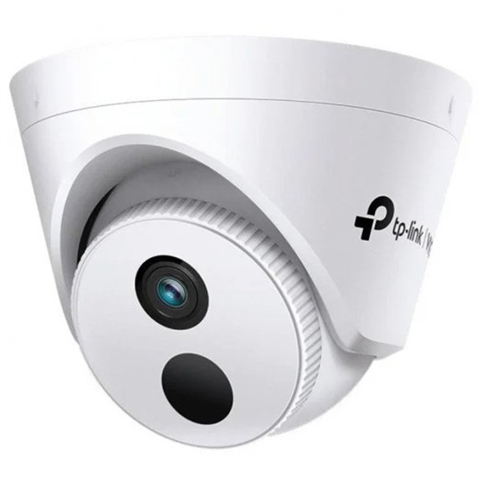 camara ip tp-link vigi turret interior 4mp 4mm ir 30m poe