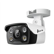 camara ip tp-link vigi bullet exterior microsd 3mp 4mm ir 30m ip67 poe