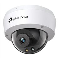camara ip tp-link vigi dome exterior/interior 3mp 2.8mm ir 30m ip67 poe/cc