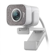 Webcam Logitech Streamcam Full Hd Usb-c White