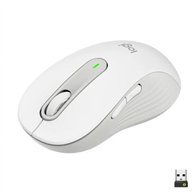 raton logitech signature m650 l wireless white