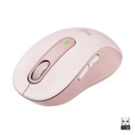 raton logitech signature m650 m wireless rose