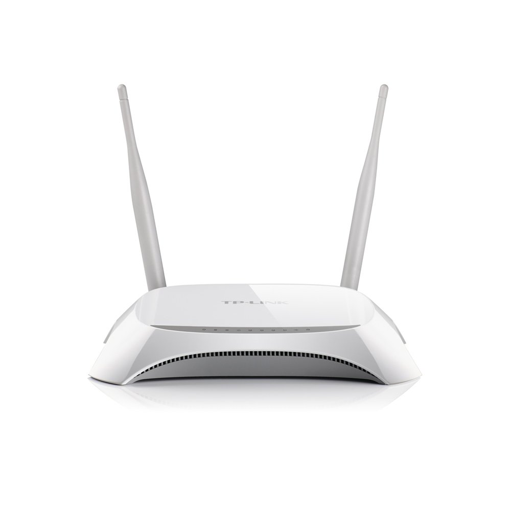router tp-link 3g wifi ethernet blanco tl-mr3420