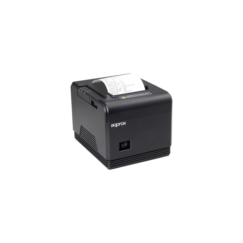 impresora approx termica apppos80am usb rs232