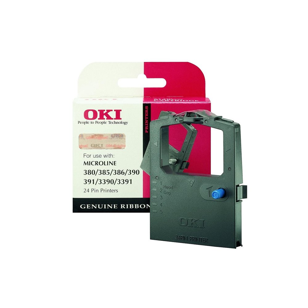 cinta impresora oki 09002309