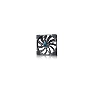 ventilador fractal caja venturi hf-14 14x14 negro gris fd-fan-vent-hf14-bk