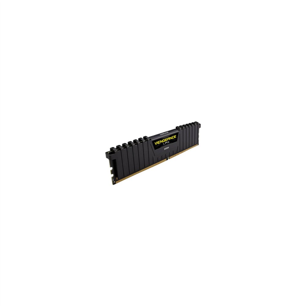 memoria corsair vengeance ddr4 16gb 3200mhz vengeance lpx negro cmk16gx4m1e3200c16