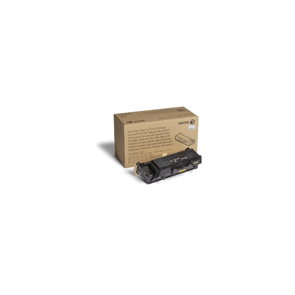 toner xerox 106r03624 negro 106r03624