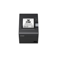 Epson tm-t20iii impresora tickets usb + serial negra