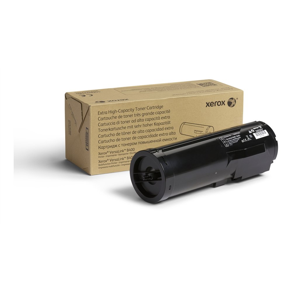 toner xerox b400 negro 106r03584