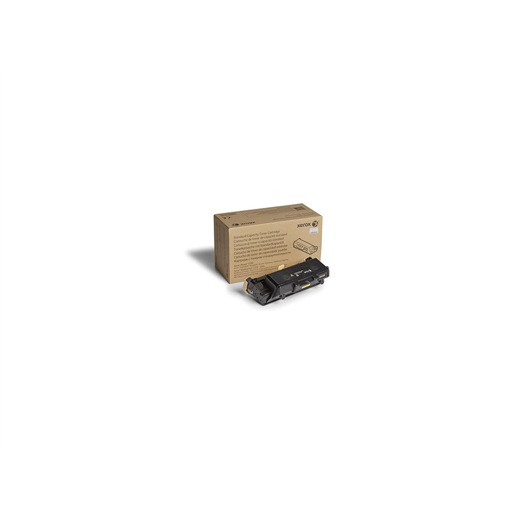toner xerox 3330 negro 106r03620