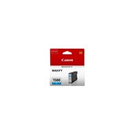 cartucho canon pgi-1500c original cian 4.5ml compatible segun especificaciones 9229b001