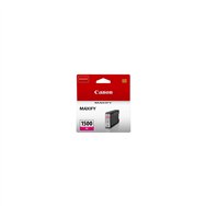 cartucho canon pgi-1500m 4.5ml magenta compatible segun especificaciones 9230b001