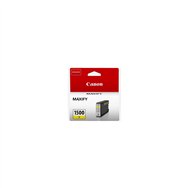 cartucho canon pgi-1500y original 4.5ml amarillo compatible segun especificaciones 9231b001
