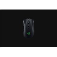 razer deathadder v2 pro ratón bluetooth+usb type-a í“ptico 20000 dpi mano derecha