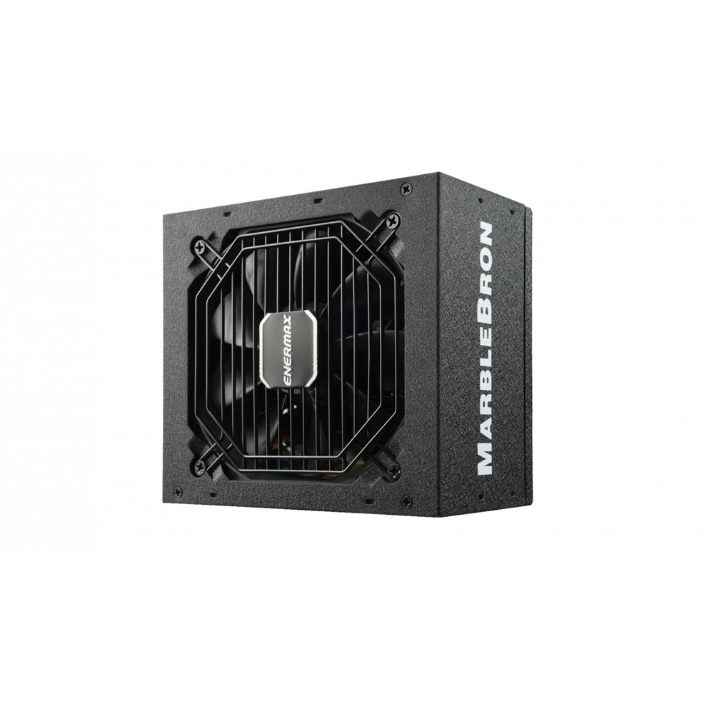enermax marblebron unidad de fuente de alimentación 550 w 24-pin atx atx negro
