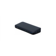 docking station iii acer usb tipo-c alambrico hdmi displayport negro gp.dck11.003
