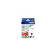 brother lc-22um cartucho de tinta original alto rendimiento xl magenta