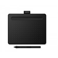 wacom intuos s tableta digitalizadora negro 2540 lí­neas por pulgada 152 x 95 mm usb
