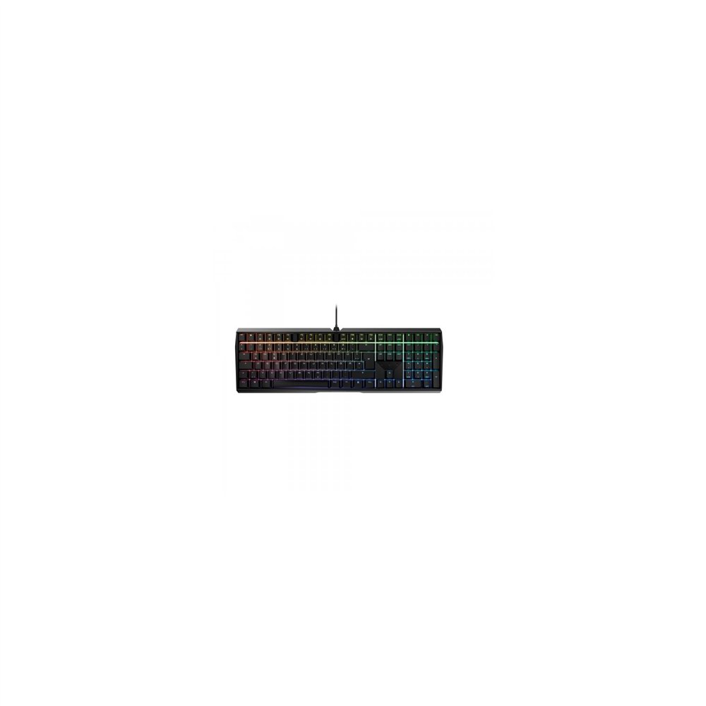 cherry mx board 3.0 s teclado usb qwertz alemán negro