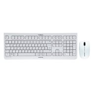 cherry dw 3000 teclado rf inalámbrico qwertz alemán gris