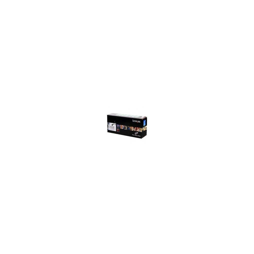 lexmark 24b6213 cartucho de tóner 1 pieza original negro