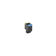 lexmark 702hc r toner 1 pieza original cian