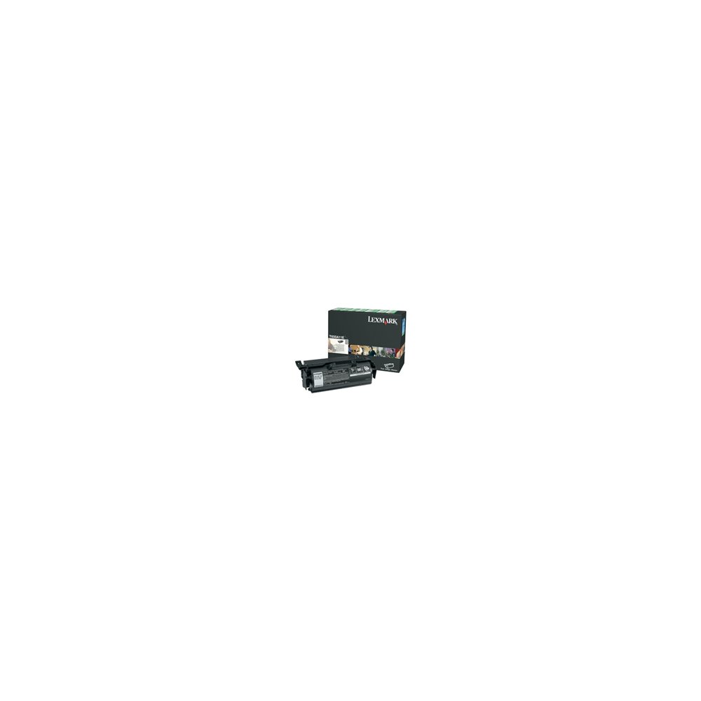 toner lexmark 1 pieza original negro 0t650a11e