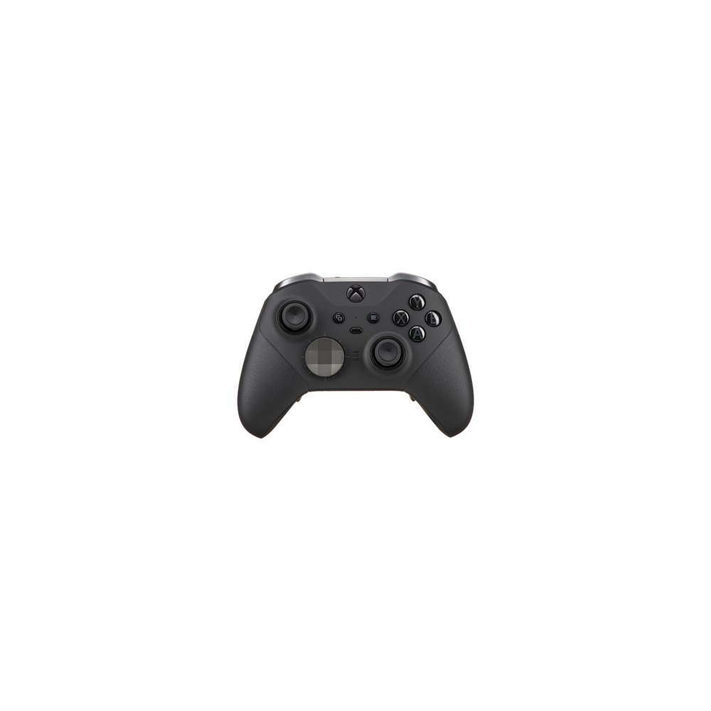microsoft elite negro gamepad analógico/digital android, pc, xbox one, xbox one x
