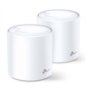 tp-link deco x60 sistema wifi 6 mesh ax3000 pack 2 unidades