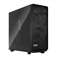 fractal design meshify 2 xl caja torre light tempered glass negro
