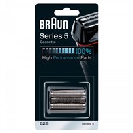 braun br-cp52b cabezal para afeitado negro