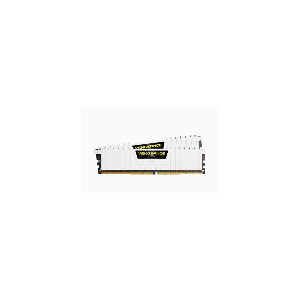 corsair vengeance lpx cmk16gx4m2e3200c16w memoria dimm 16gb 2 x 8gb ddr4 3200mhz