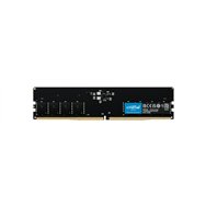 crucial módulo de memoria 1 x 16 gb ddr5 4800 mhz ecc