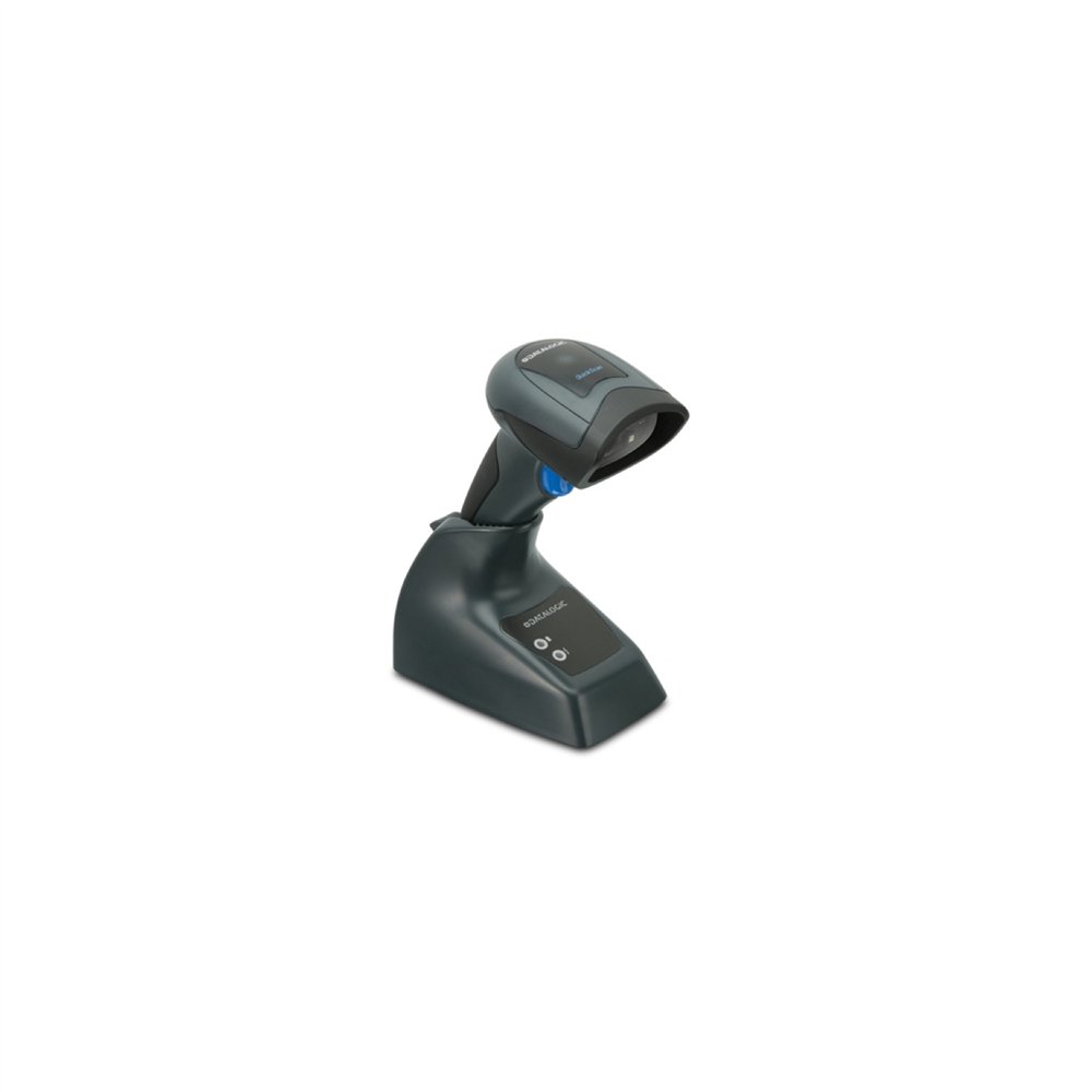 datalogic quickscan qbt2131 lector de códigos de barras portátil 1d negro