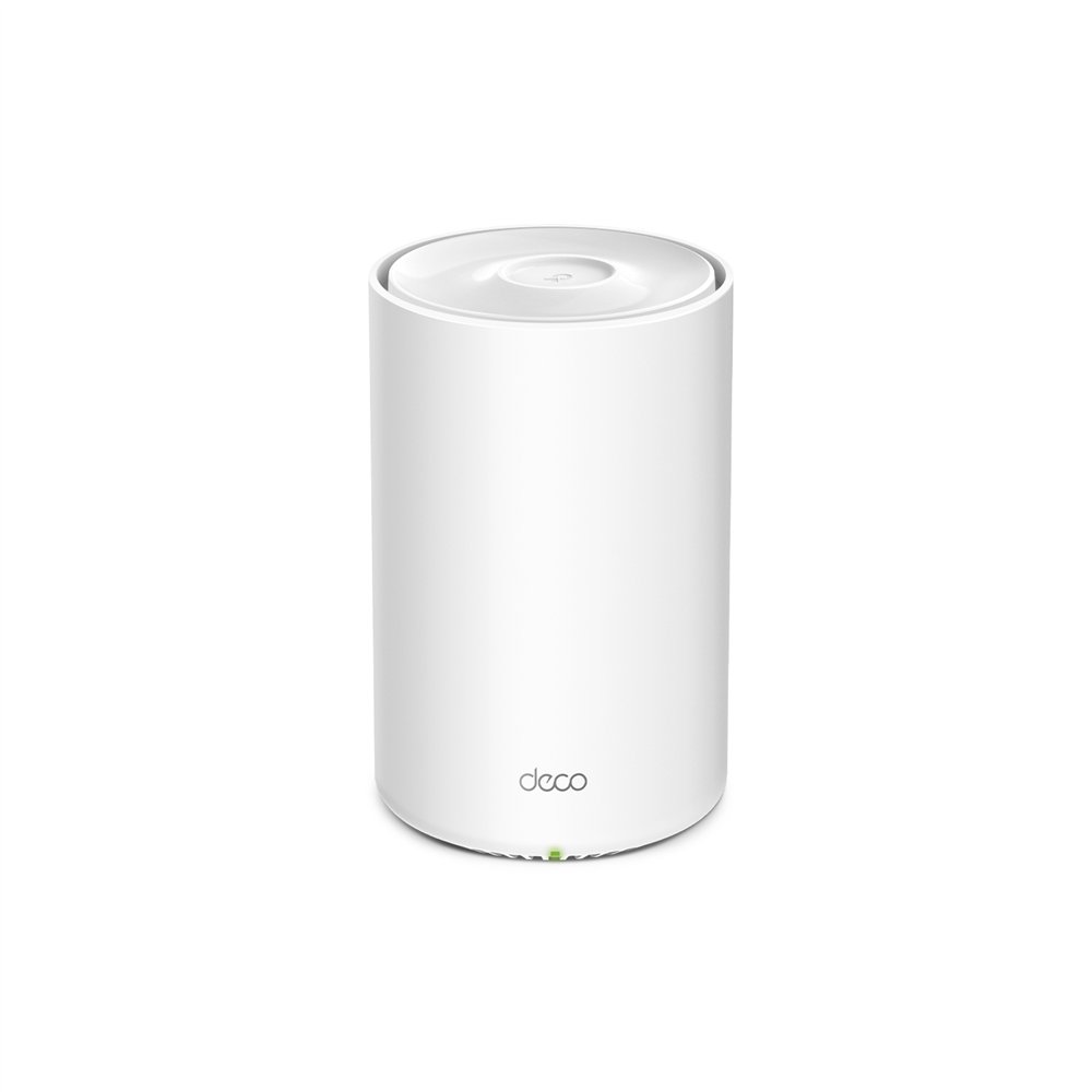 tp-link deco x20-4g doble banda (2,4 ghz / 5 ghz) wi-fi 6 (802.11ax) blanco 3 3g, 4g interno