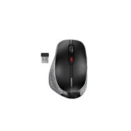 cherry mw 8c ergo ratón mano derecha rf wireless + bluetooth í“ptico 3200 dpi