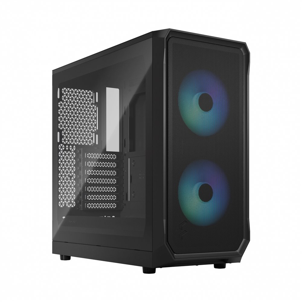 fractal design focus 2 negro
