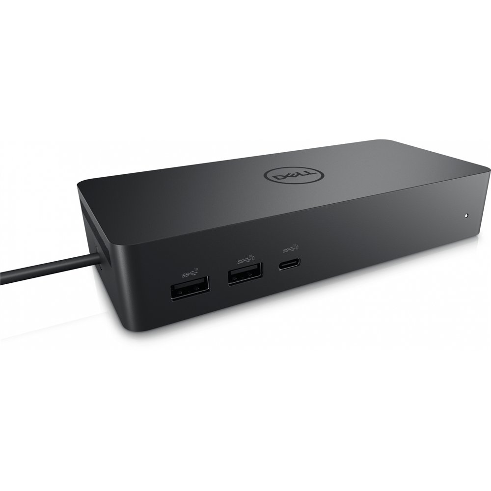 dell universal dock - ud22 acoplamiento thunderbolt negro