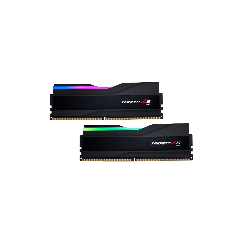 g.skill trident z5 rgb módulo de memoria 32 gb 2 x 16 gb ddr5 6400 mhz