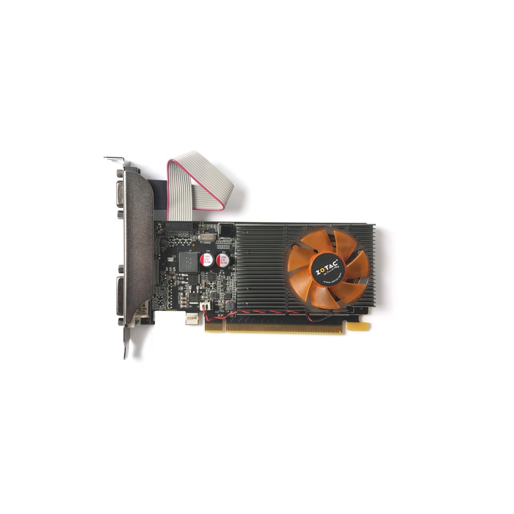 zotac geforce gt 710 nvidia 2 gb gddr3