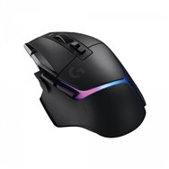 logitech g g502 x plus ratón mano derecha rf inalámbrico í“ptico 25600 dpi