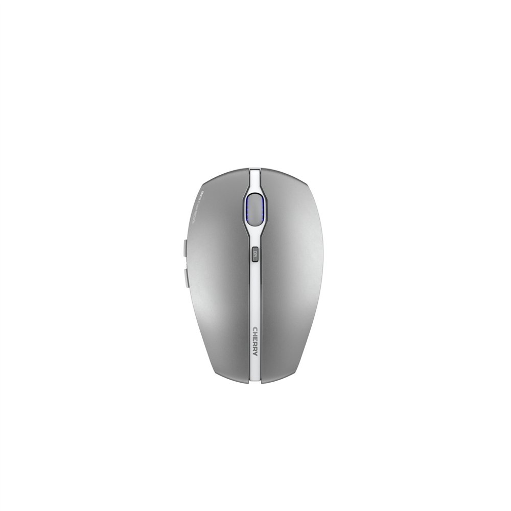 cherry gentix bt ratón ambidextro bluetooth í“ptico 2000 dpi
