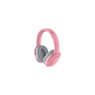 razer rz04-03790300-r3m1 auricular y casco auriculares inalámbrico diadema juego usb tipo c bluetooth gris, rosa