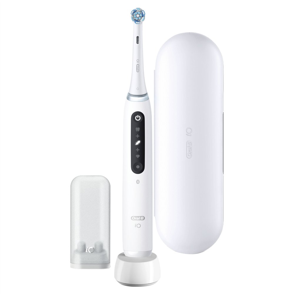 oral-b io series 5 adulto cepillo dental oscilante blanco