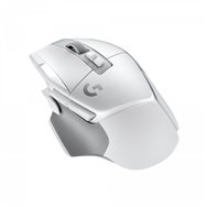 logitech g g502 x lightspeed ratón mano derecha rf inalámbrico í“ptico 25600 dpi