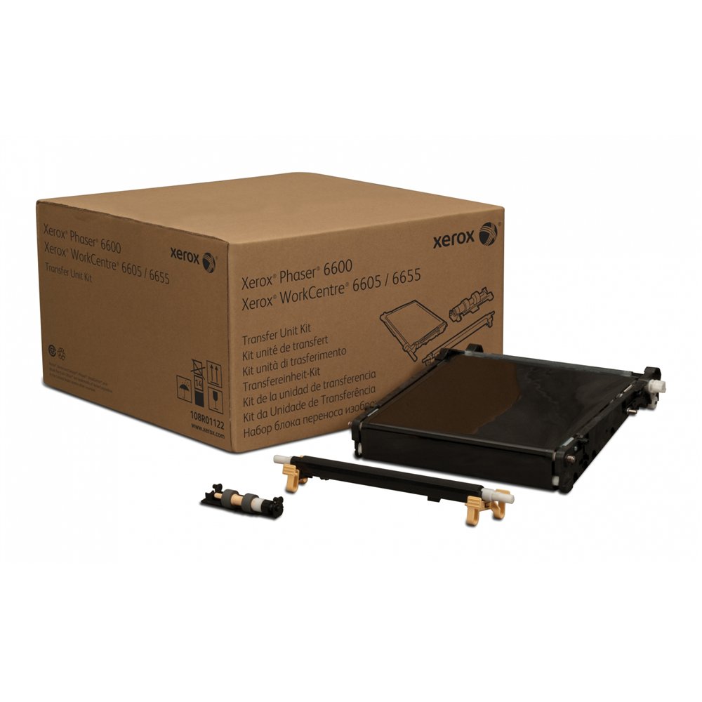 xerox versalink c40x/workcentre 6655/phaser 6600/workcentre 6605 kit de mantenimiento (elemento de larga duración, suele no requ