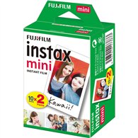 fujifilm 16567828 pelí­cula instantáneas 20 pieza(s) 86 x 54 mm