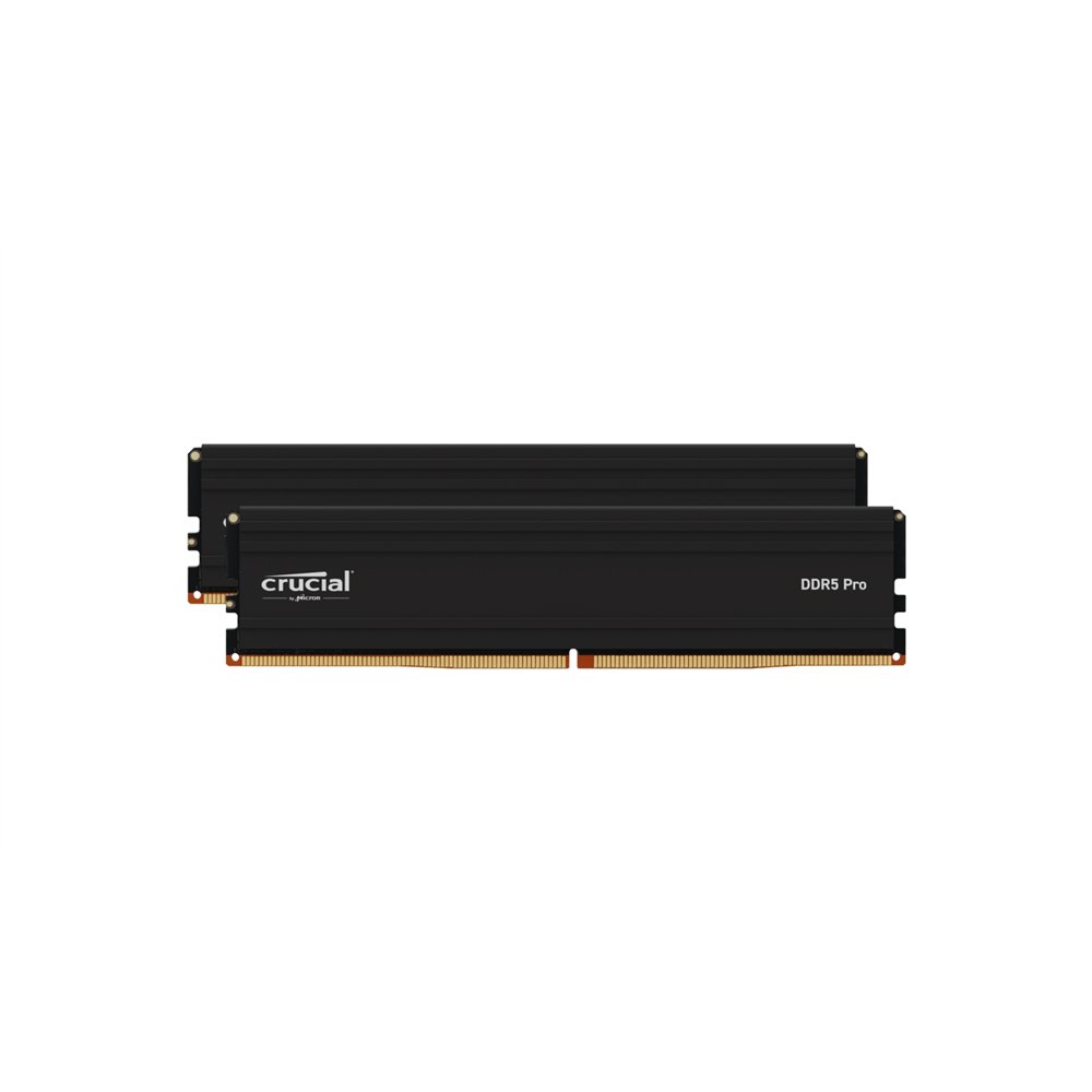 crucial cp2k16g56c46u5 módulo de memoria 32 gb 2 x 16 gb ddr5 5600 mhz