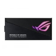 asus rog strix 1200w gold aura edition unidad de fuente de alimentación 20+4 pin atx negro